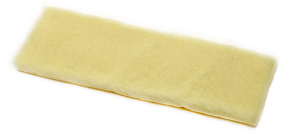 synthetic lambswool mattress pad