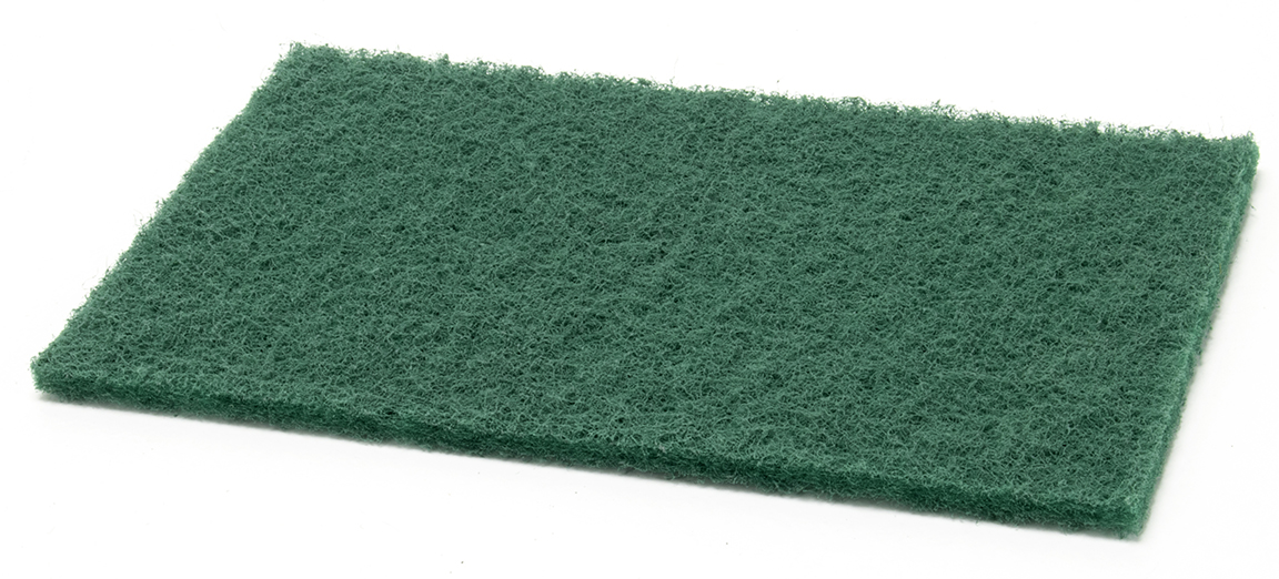 Polypropylene Handheld Scrub Pad - Medium Scrubbing Pad