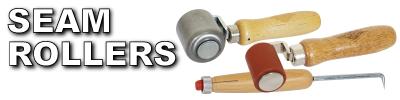  Seam Rollers & Probes