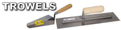 Trowels