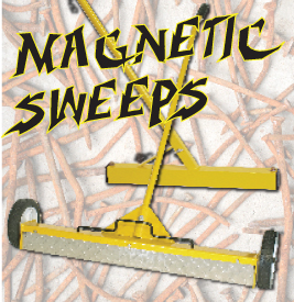 Magnetic Sweeps