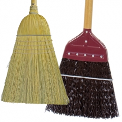 Upright Brooms