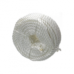 3-Strand Twisted Nylon Rope