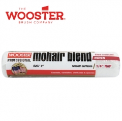 Mohair Roller Covers