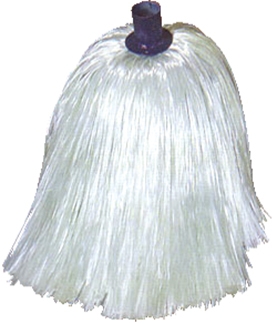 #8 Fiberglass "Pin Style" Roofing Mop Head