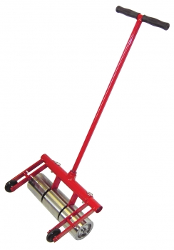 75# Roller w/Steel Handle, 16" Wide