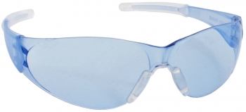 Cordova DOBERMAN™ Blue Lens Safety Glasses
