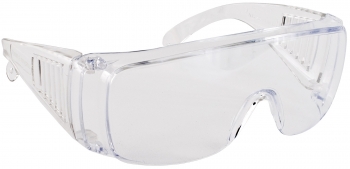 Cordova SLAMMER™ Clear Safety Glasses