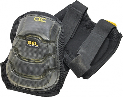 Click to expand "AirFlow" Gel Knee Pads - Reduces Heat Build-Up