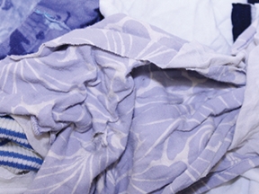 Click to expand Reclaimed Pre-Washed Colored Knit Rags